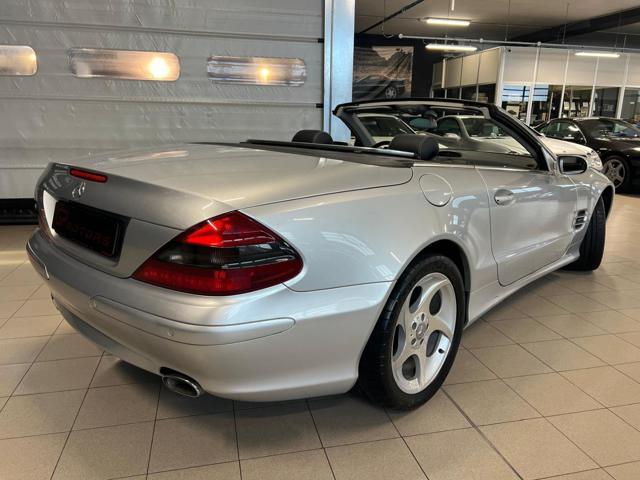 MERCEDES-BENZ SL 350 EDITION 50 ANNVERSARIO ! SOLO 50.000 KM ! UNICA !