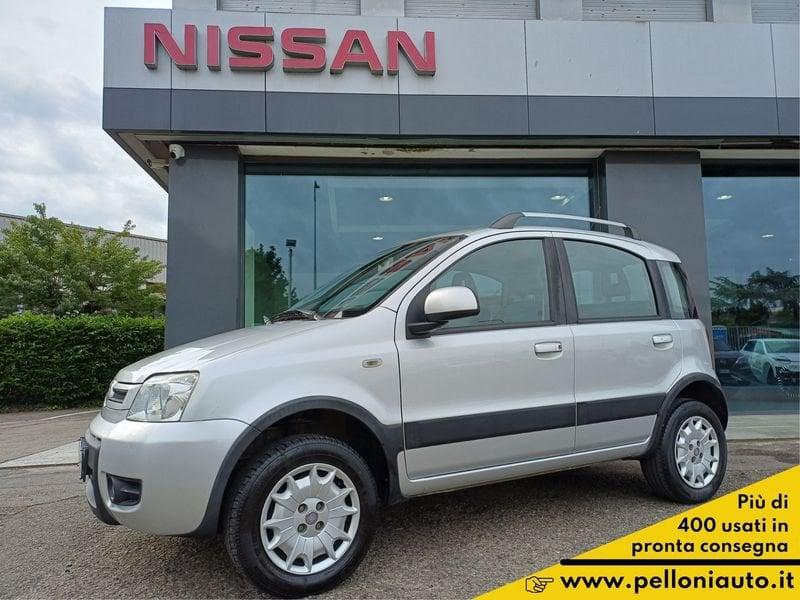 FIAT Panda 1.2 Climbing 4x4 69cv KM CERTIFICATI