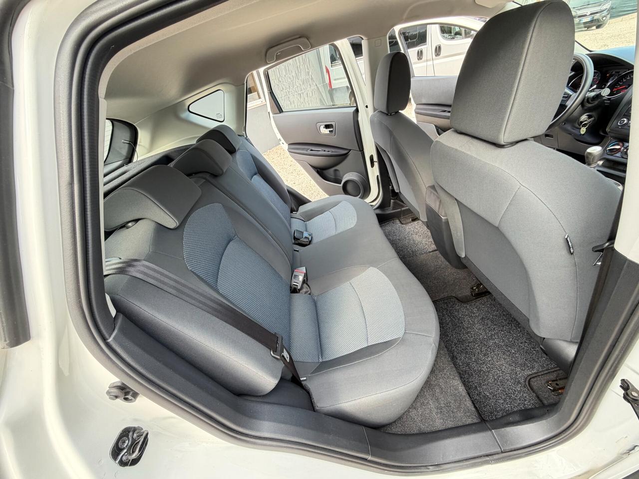 Nissan Qashqai 1.5 dCi 110 cv 47.335 km !!!!!