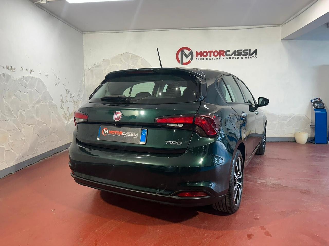 Fiat Tipo 1.4 5 porte Lounge