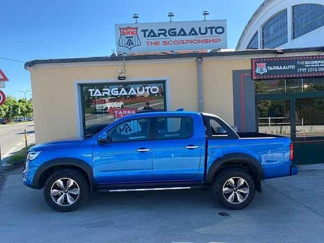 EVO Cross 4 Evo 4 2.0 Turbo Diesel Doppia Cabina 4x4