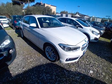 Bmw 116d 5p.neopatentati finanzio 2017