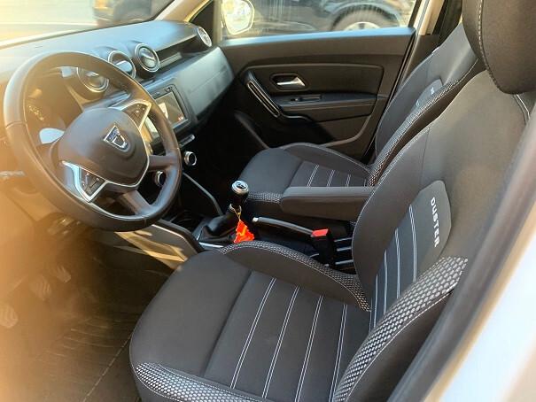 Dacia Duster 1.0 TCe 100 CV ECO-G 4x2 Prestige