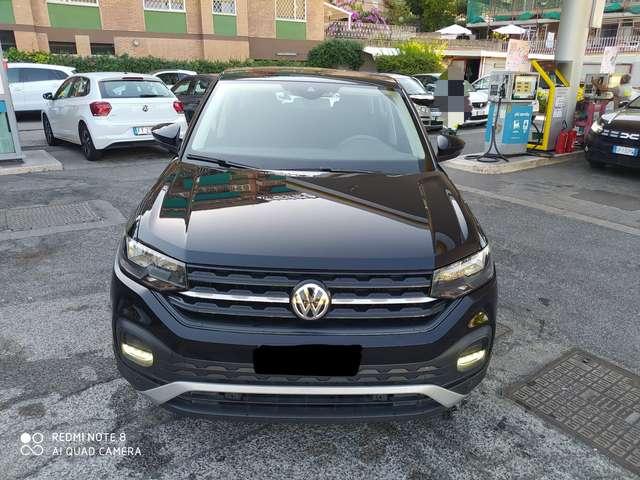 Volkswagen T-Cross T-Cross 1.0 tsi Style 95cv