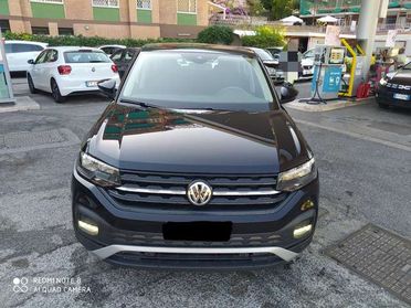Volkswagen T-Cross T-Cross 1.0 tsi Style 95cv