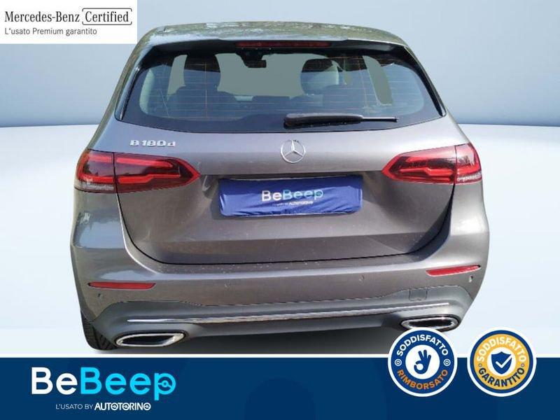 Mercedes-Benz Classe B B 180 D SPORT AUTO