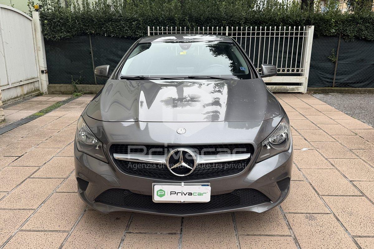 MERCEDES CLA 200 CDI S.W. Business