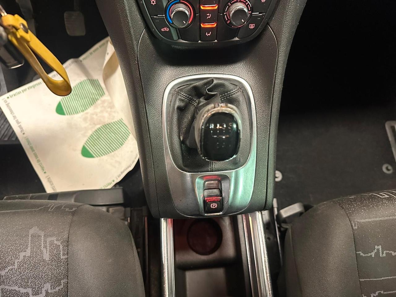 Opel Meriva 1.3 CDTI ecoFLEX Cosmo