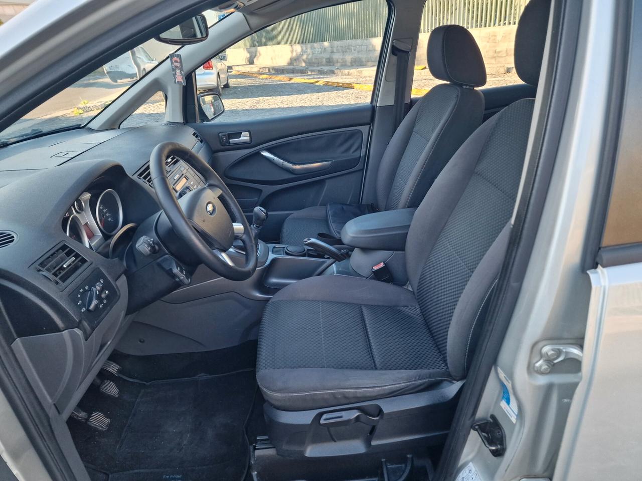 Ford C-Max 1.6 TDCi (110CV) Ghia DPF