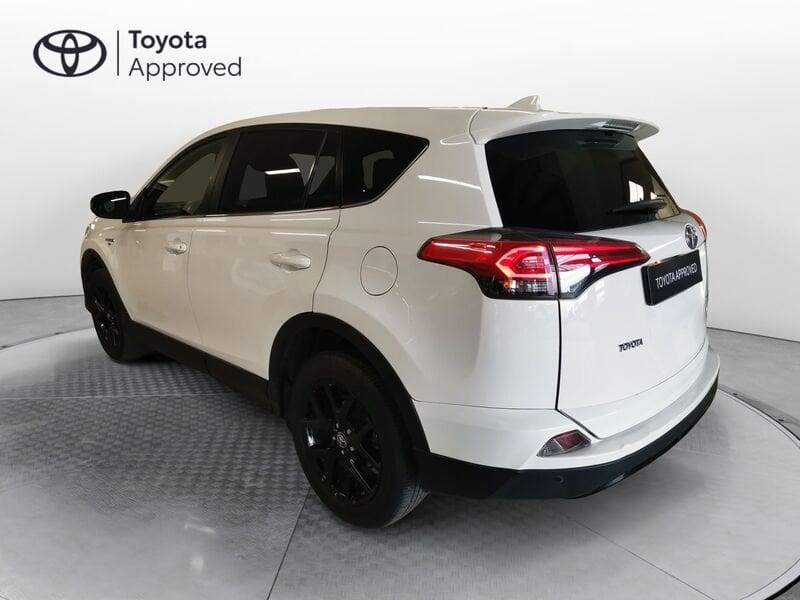 Toyota RAV4 Rav4 2.5 vvt-i h Dynamic 2wd e-cvt