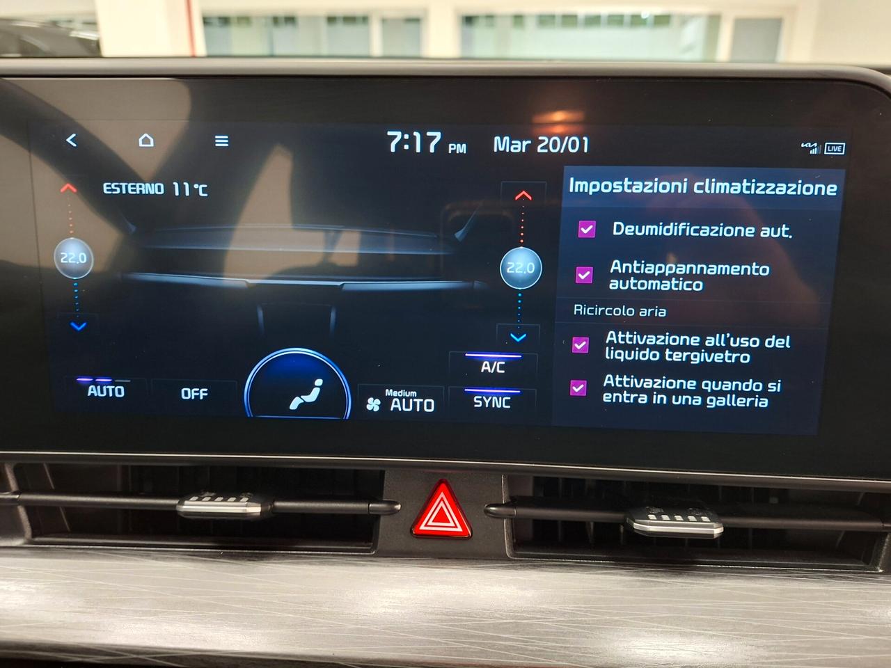 Kia Sportage 1.6 CRDi MHEV DCT Business