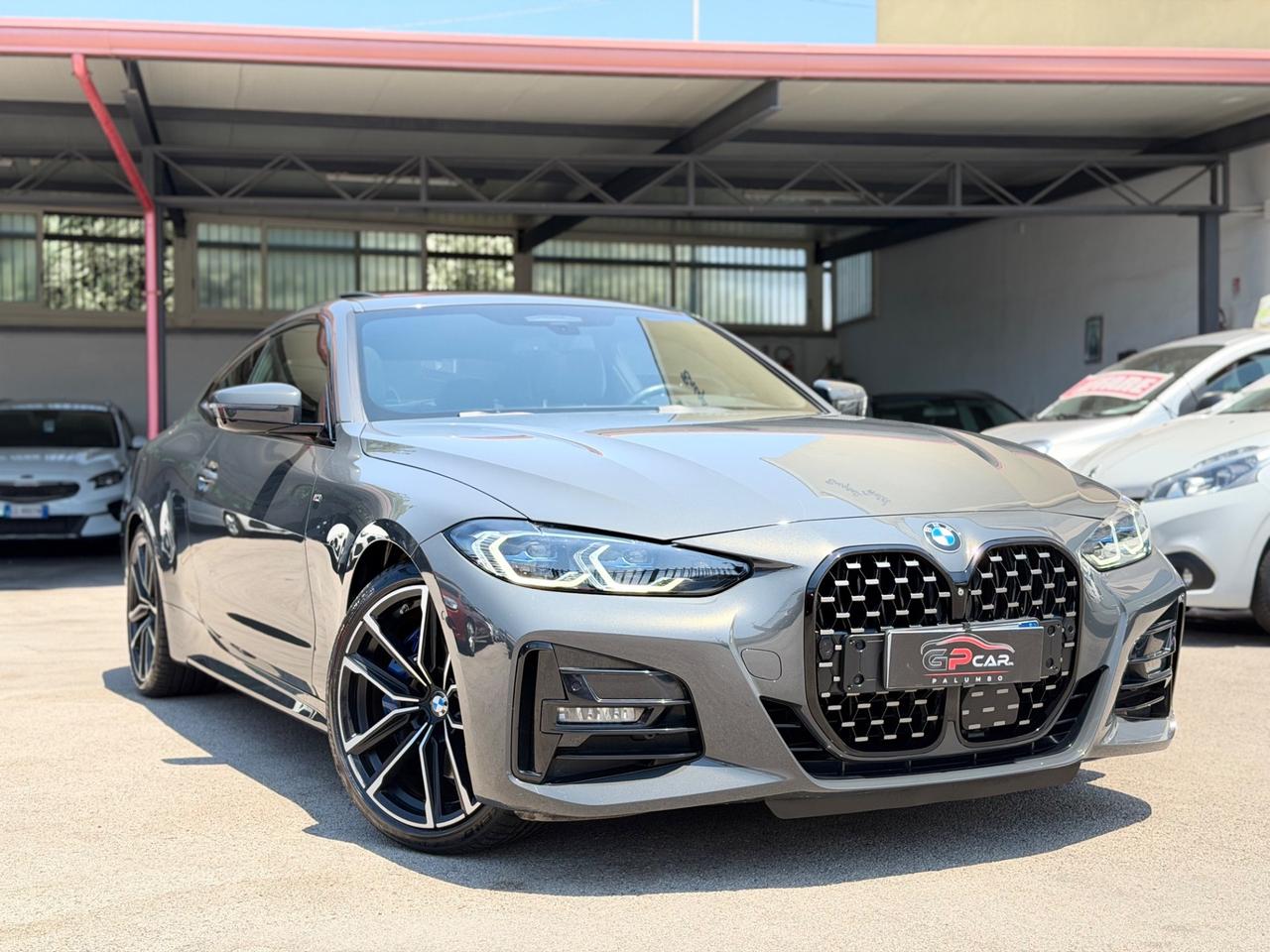 Bmw 430i Coupé Msport PARI AL NUOVO
