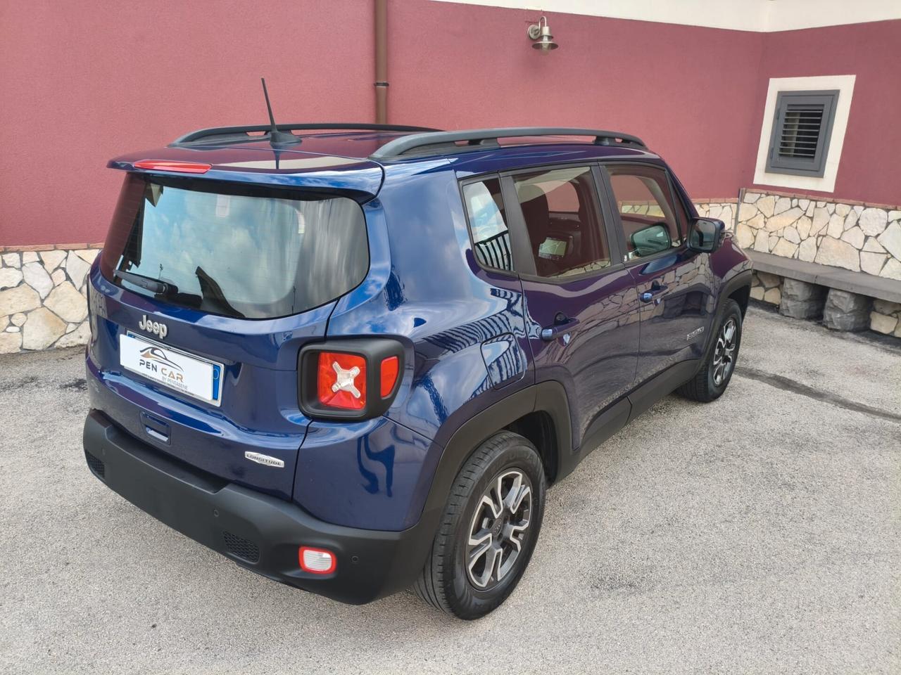 Jeep Renegade 1.6 Mjt 120 CV Longitude