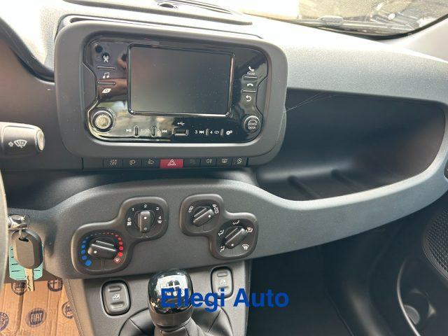 FIAT Panda PROMO FINANZ 1.0 HYBRID ICON KM 0