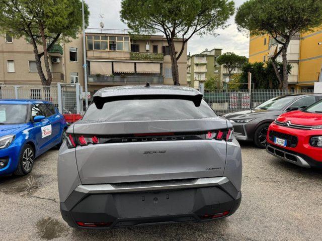 PEUGEOT 3008 Hybrid 145 e-DCS6 Allure KM 0