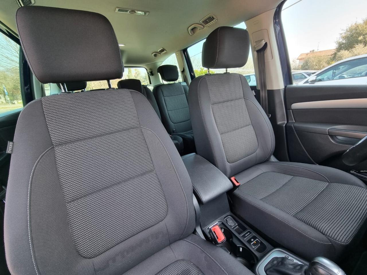 Volkswagen Sharan 2.0 TDI 150 CV SCR DSG Business BlueMotion Technology