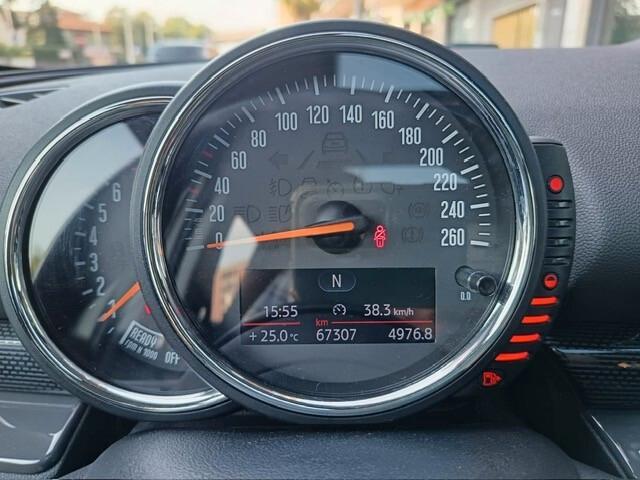 Mini Cooper S Clubman 2.0 Clubman, OTTIME CONDIZINI GENERALI