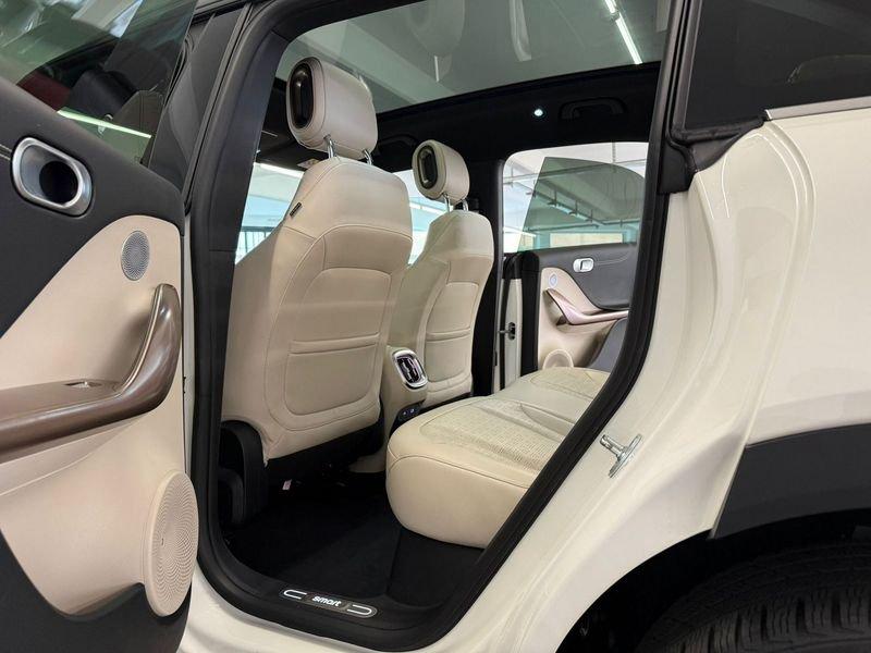 smart #1 #1 Premium anche a304€