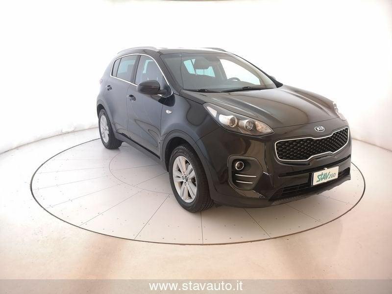 KIA Sportage Sportage 1.6 GDI 2WD Cool