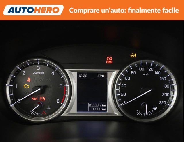 SUZUKI Vitara 1.6 DDiS V-Top