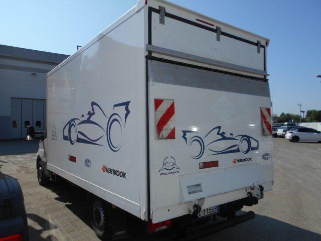 IVECO DAILY CABINATO