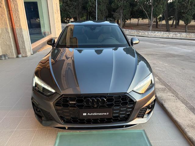AUDI A5 SPB SPORTBACK 40 TDI quattro S tronic S line Plus
