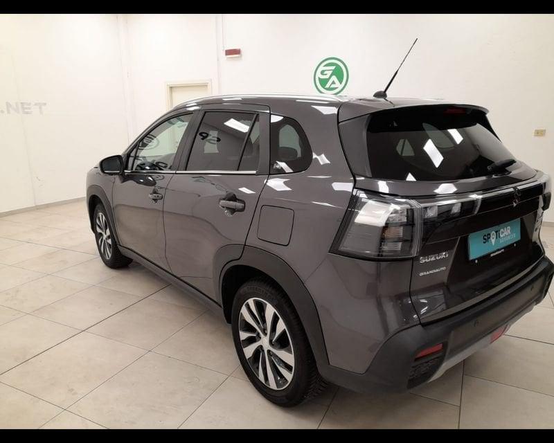 Suzuki S-Cross II 2022 1.4h Top 2wd