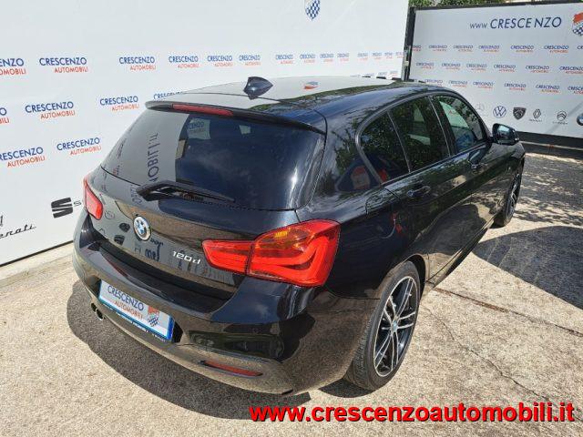 BMW 120 D Msport 190 CV - TETTO APRIBILE - MINI RATA 4 ANN