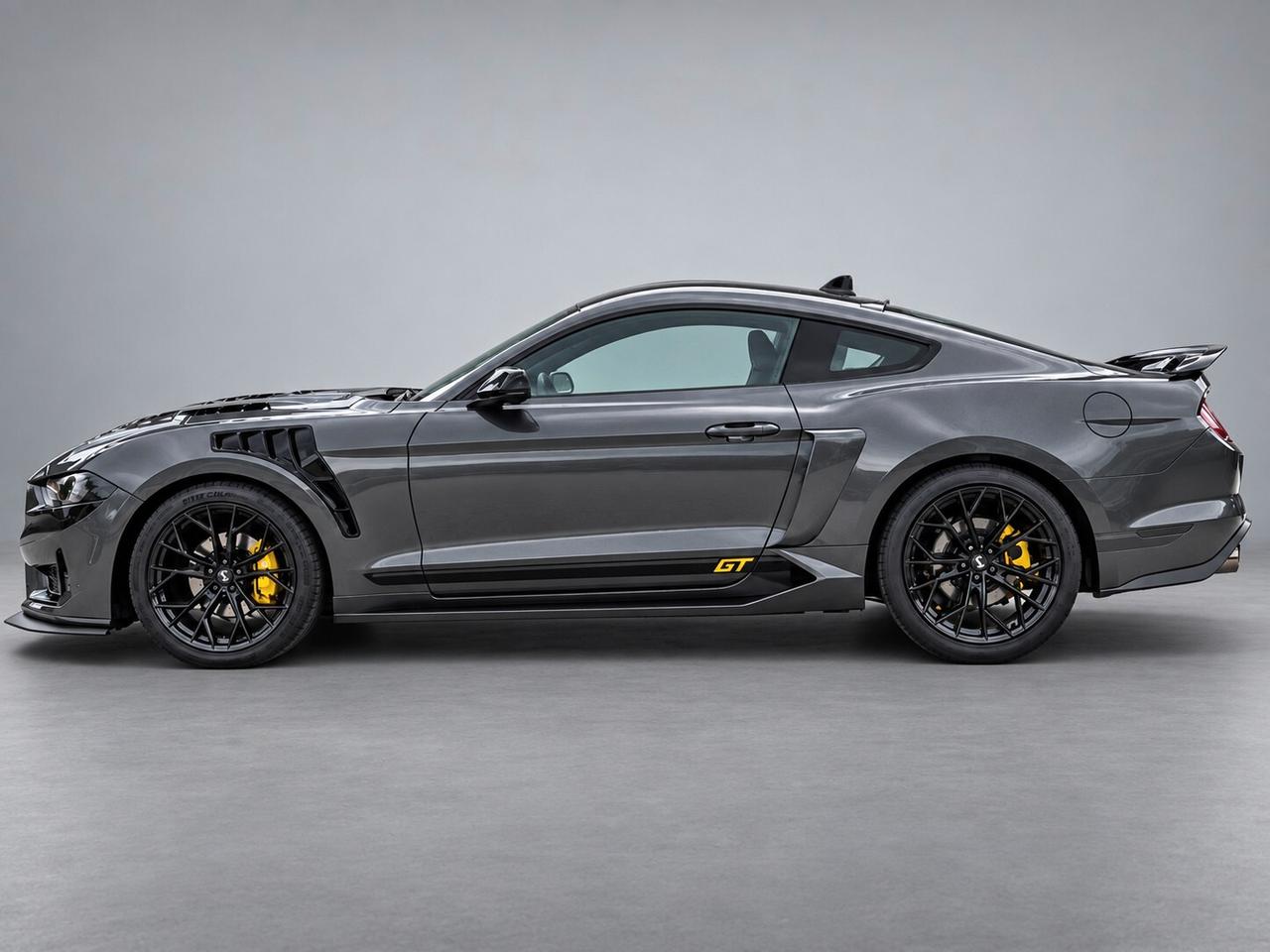 Ford Mustang 2.3 Coupé Shelby GT 500/Led/Cam 314 CV