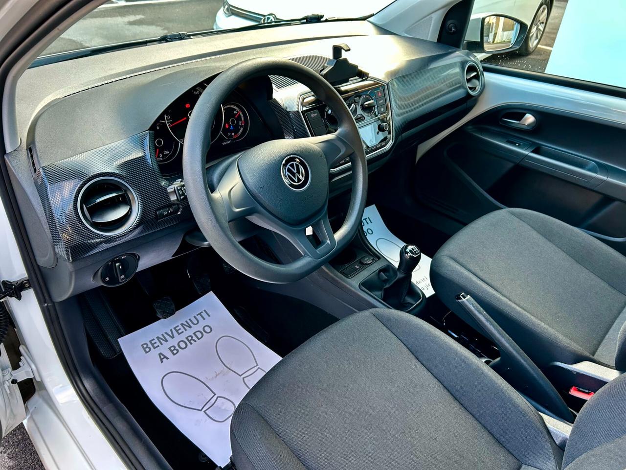 Volkswagen ECO up! 1.0 move BlueMotion 2022