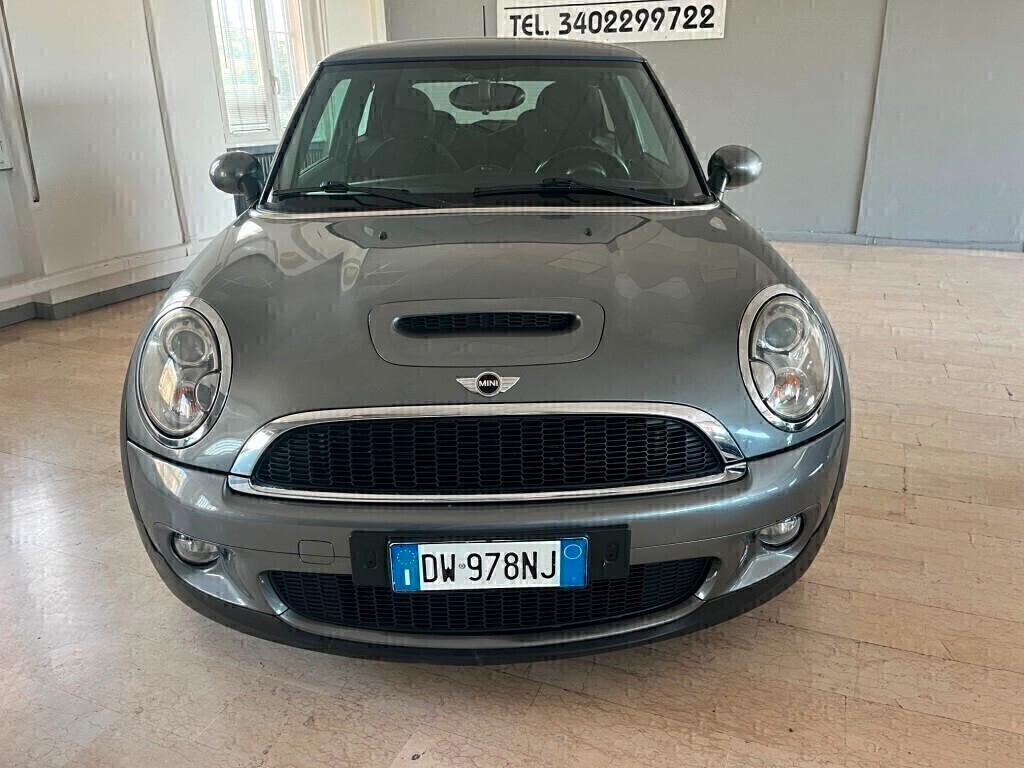Mini 1.6 16V Cooper S Motore Revisionato