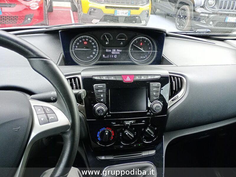 Lancia Ypsilon III 2015 Benzina 1.2 Gold ecochic Gpl 69cv