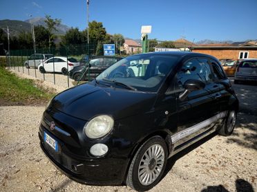 Fiat 500 1.2 Sport pelle km certificati