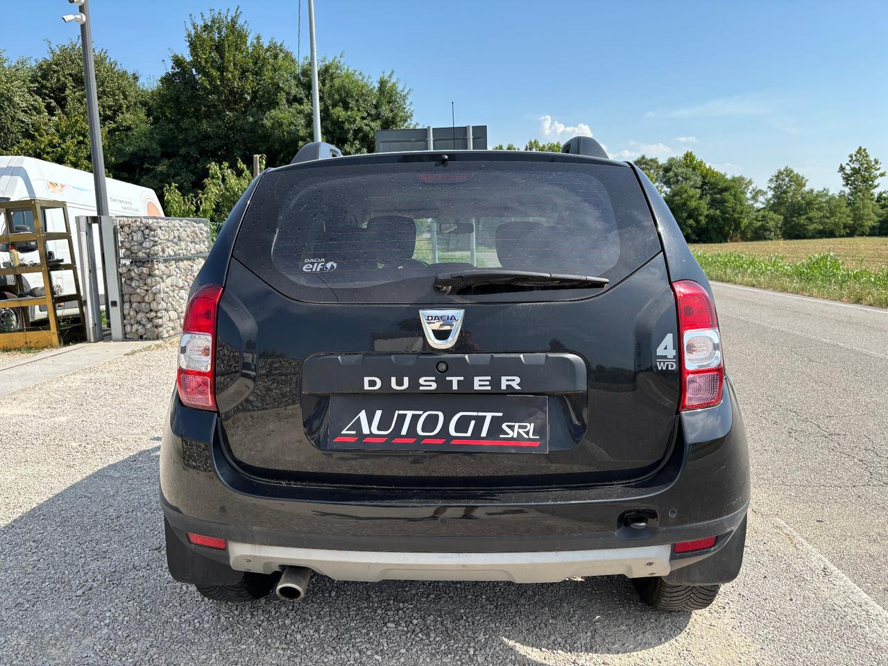 Dacia Duster 1.5 dCi 110CV Start&Stop 4x4 Lauréate