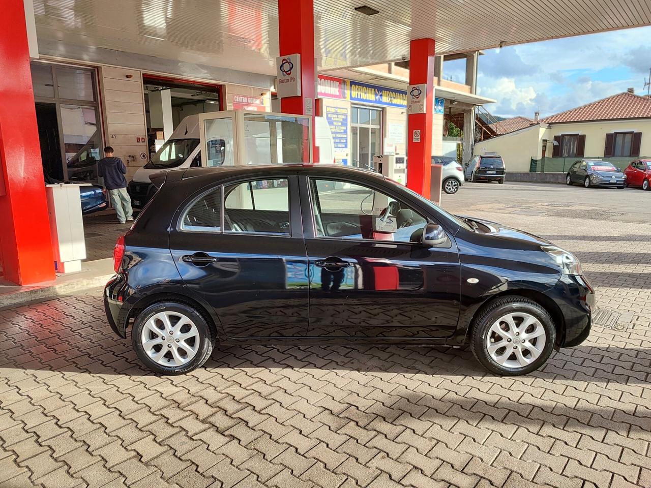 Nissan Micra 1.2 SOLO 60.000KM ANNO 2016 EURO 6 PROMO