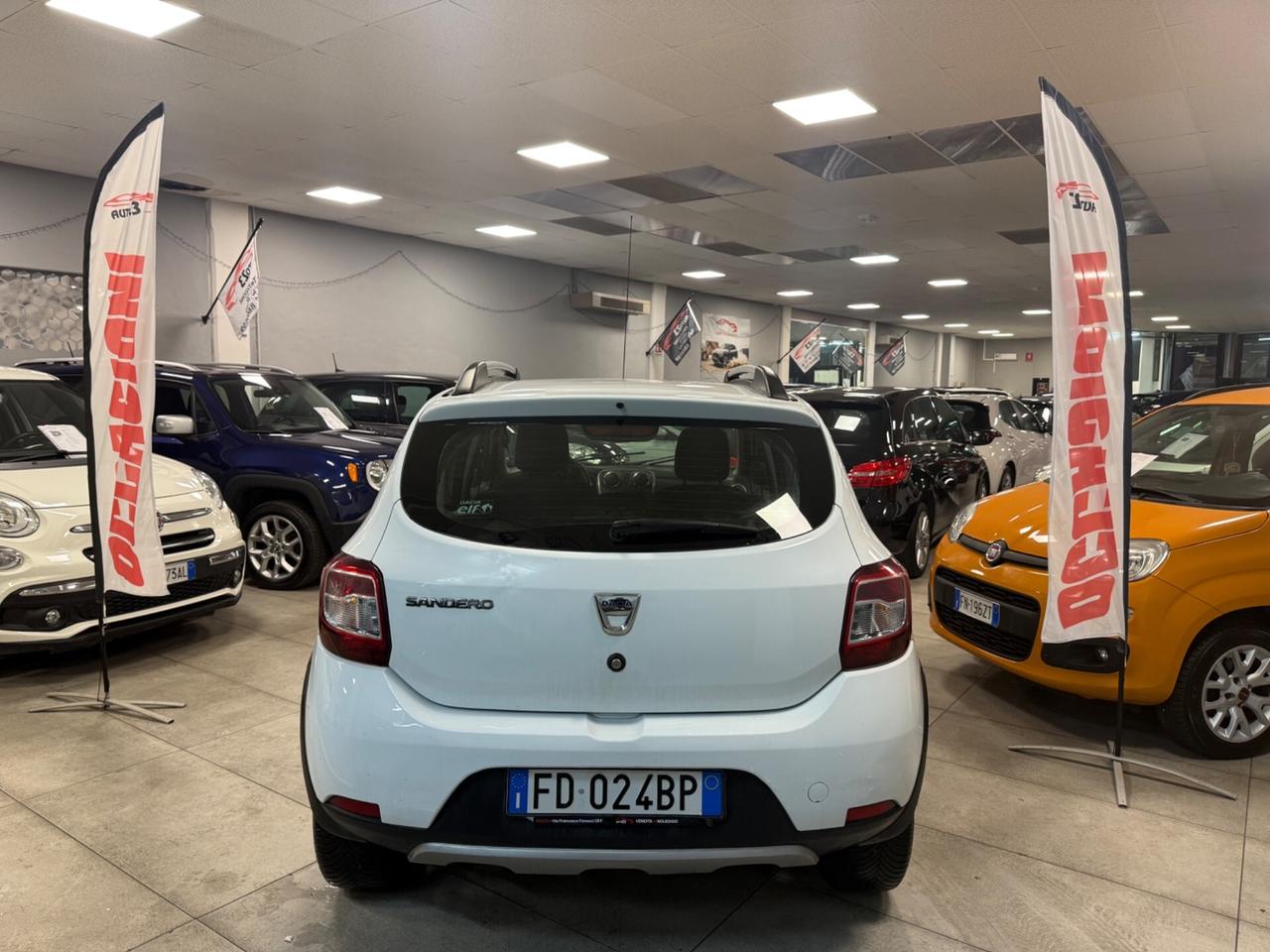 Dacia Sandero Stepway 0.9 TCe 12V TurboGPL 90CV Start&Stop