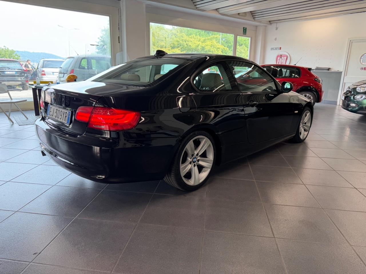 Bmw 320 320d cat Coupé Msport