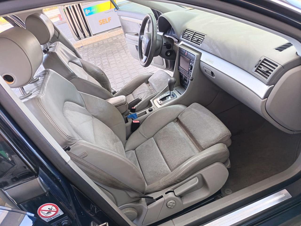 Audi A4 2006 2.0 16V 200CV TFSI Avant quattro Automatica