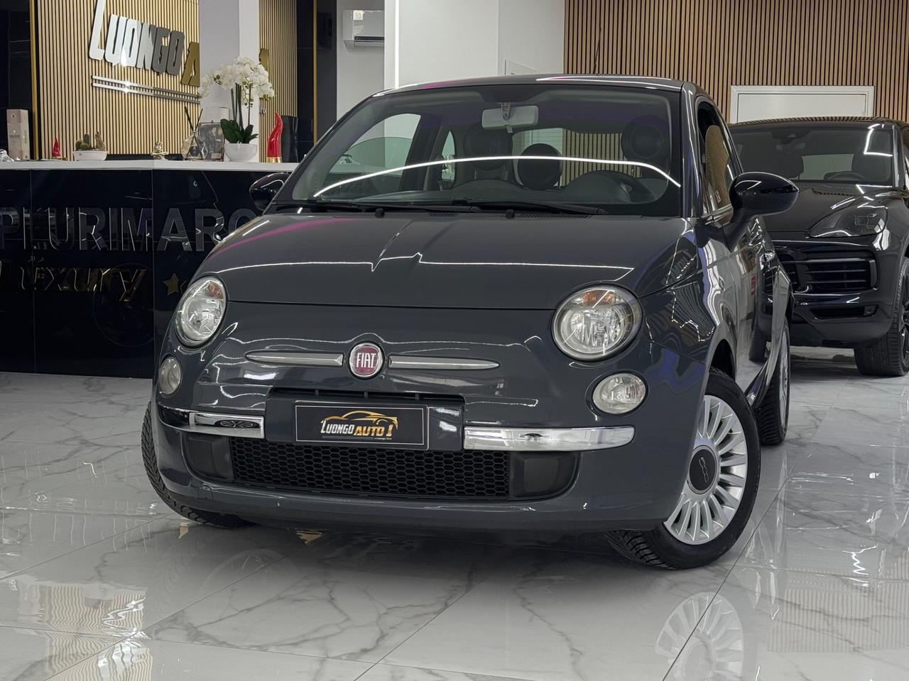 Fiat 500 1.2 Lounge Special Paint Full Opt-Tetto