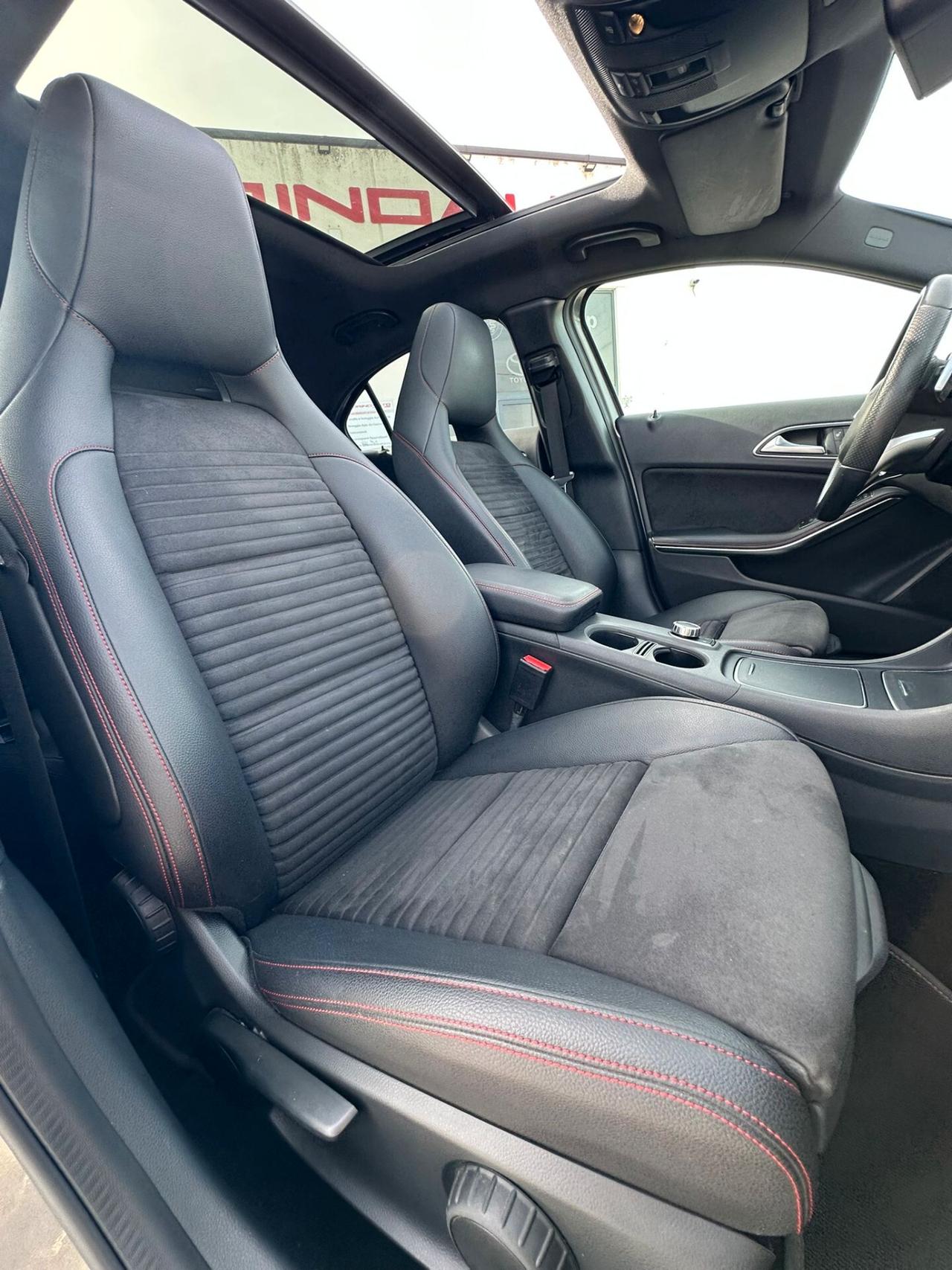 Mercedes-benz A 180 d Automatic Premium