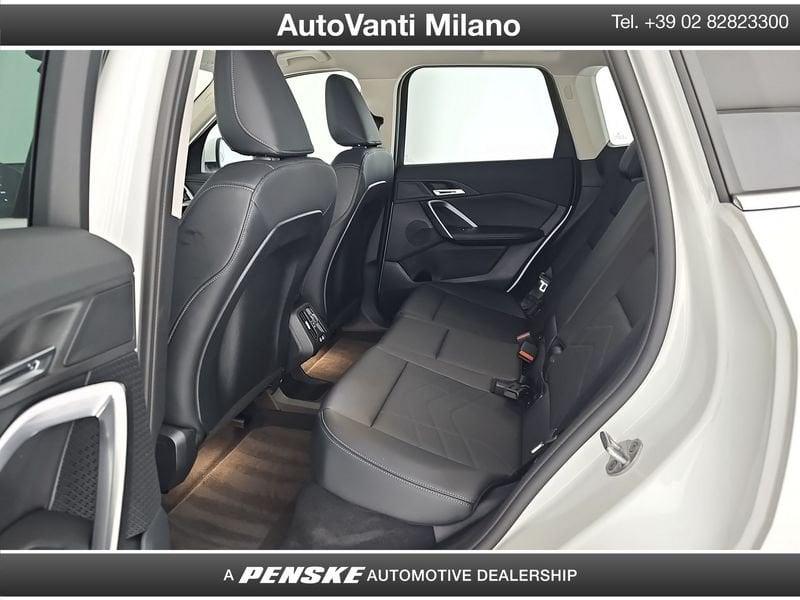 BMW iX1 iX1 eDrive 20 xLine