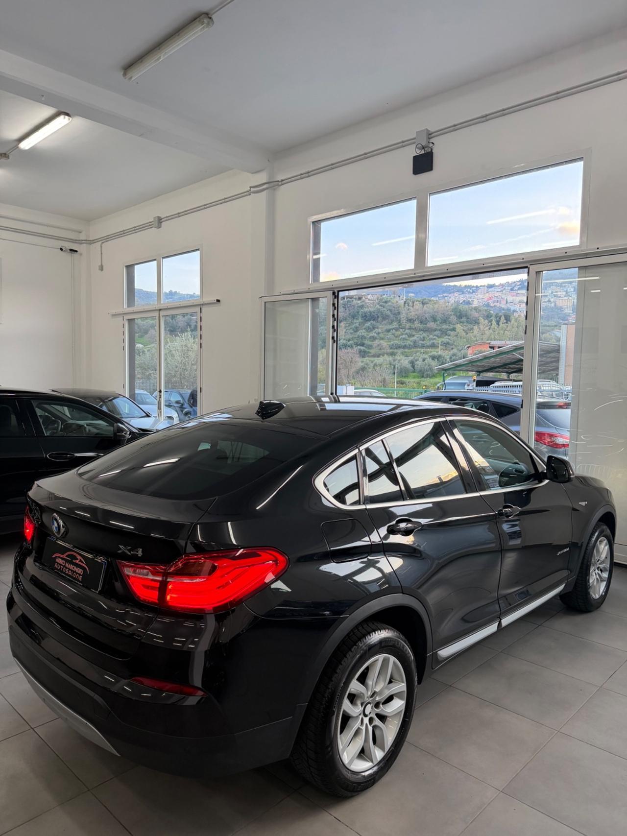Bmw X4 xDrive30dA 258CV xLine FINANZIABILE