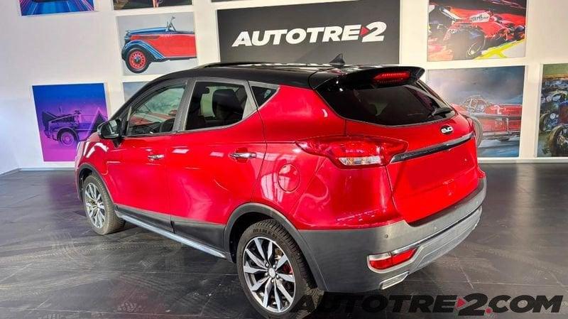 DR AUTOMOBILES dr4 1.6 GPL Sport