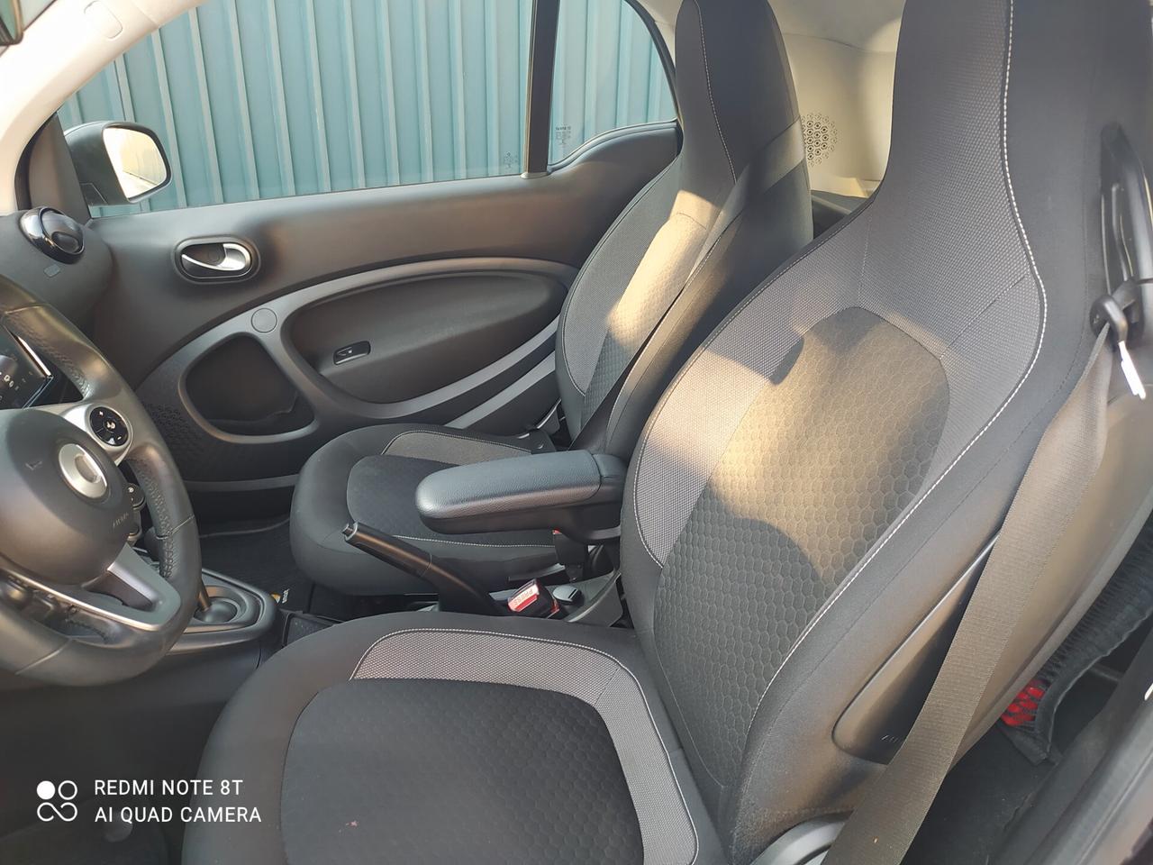Smart ForTwo EQ Passion