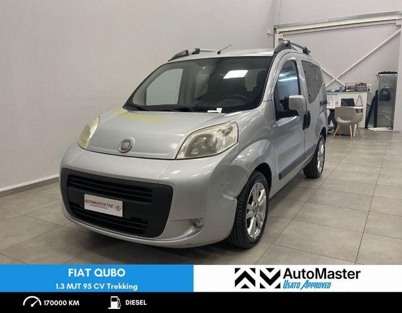 FIAT QUBO QUBO 1.3 MJT 95 CV Trekking