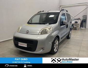 FIAT QUBO QUBO 1.3 MJT 95 CV Trekking