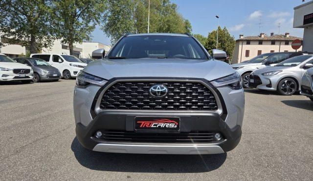 TOYOTA Corolla Cross 2.0 Hybrid 197 CV E-CVT Trend PERMUTE UNICOPRO.