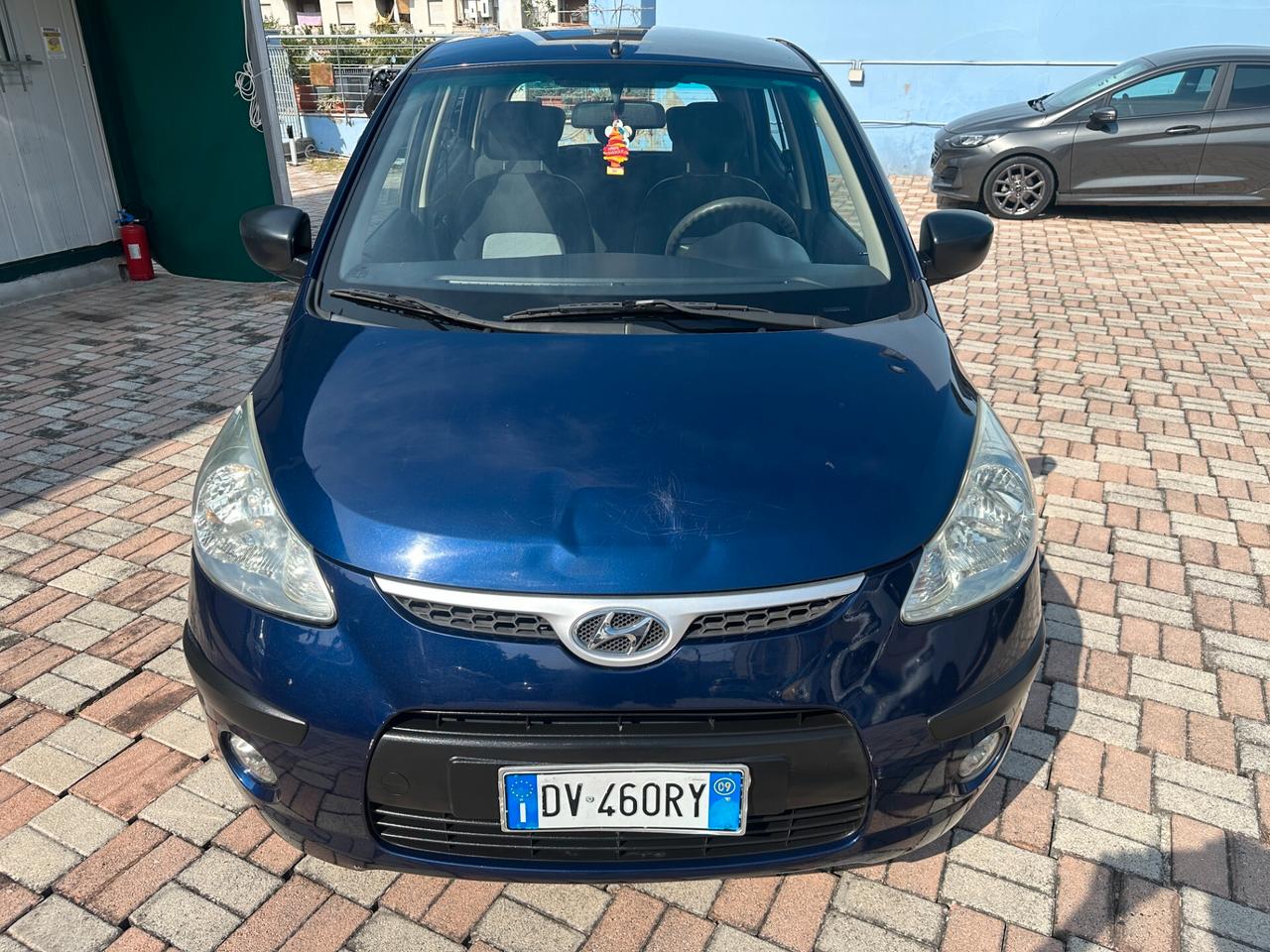 Hyundai i10 1.1 12V BlueDrive GPL Style