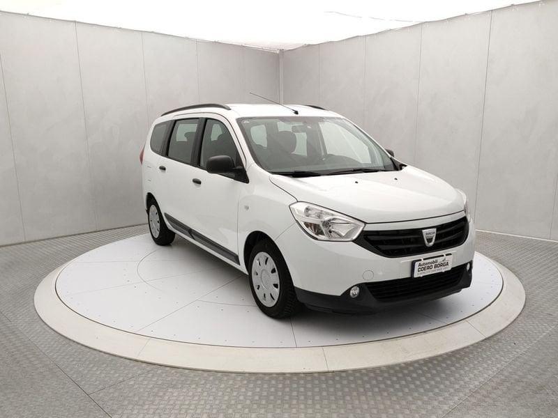 Dacia Lodgy 1.5 dCi 8V 90CV 7 posti Lauréate