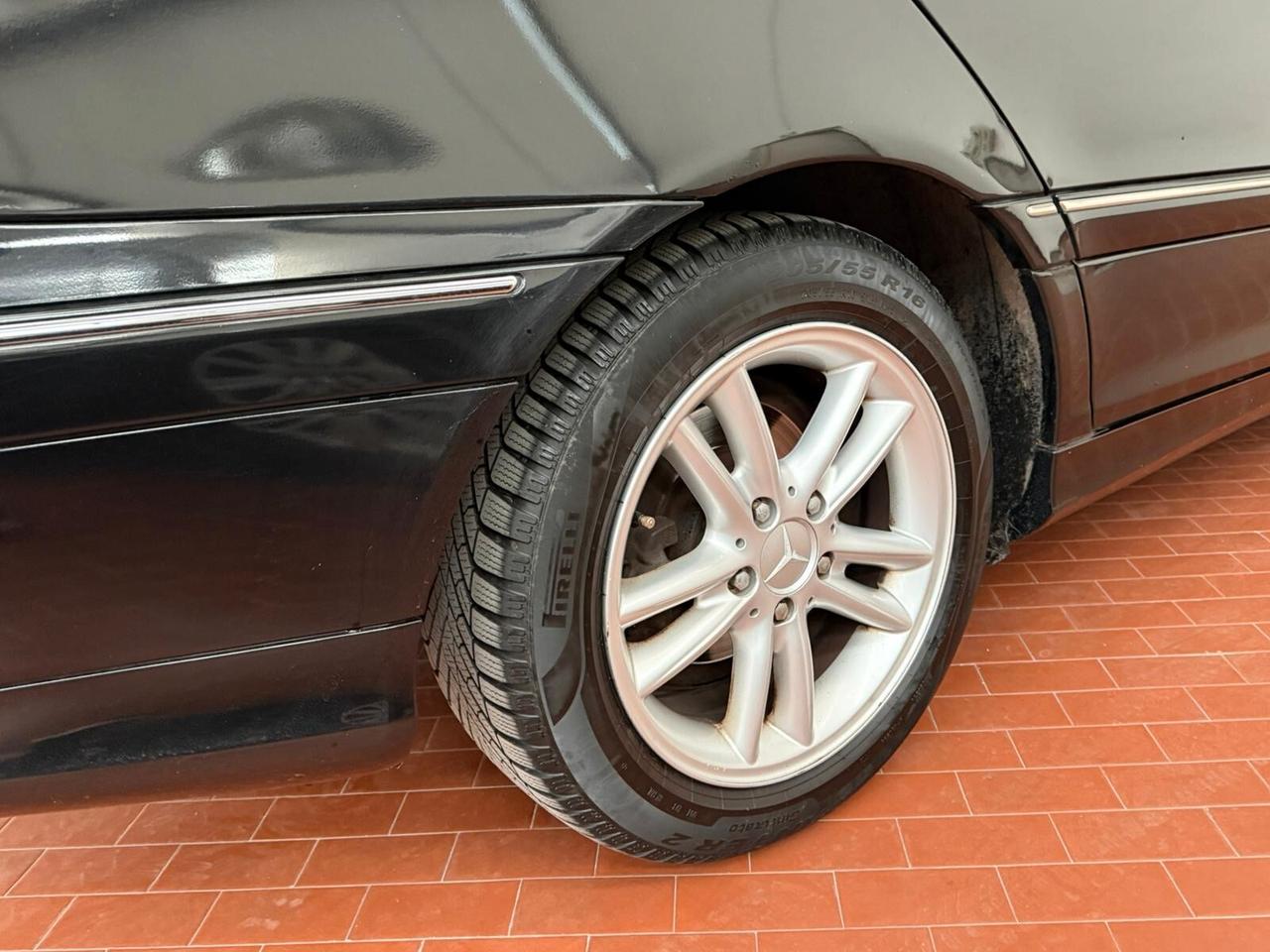 Mercedes C 220 CDI 143CV Avantgarde ok Neopatentati